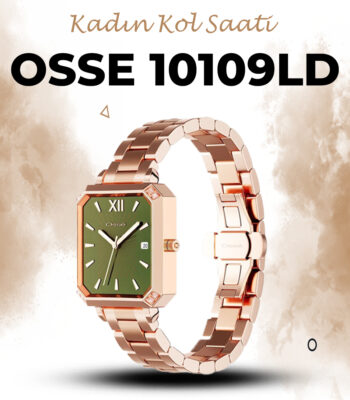 Kadın Kol Saati - Rose Gold Kadın Kol Saati