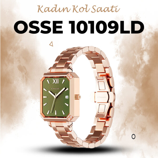 Kadın Kol Saati - Rose Gold Kadın Kol Saati