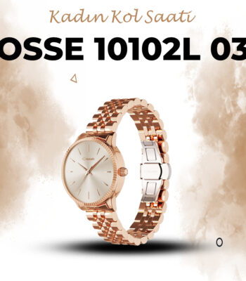 osse kadin saat 10102L 03 1