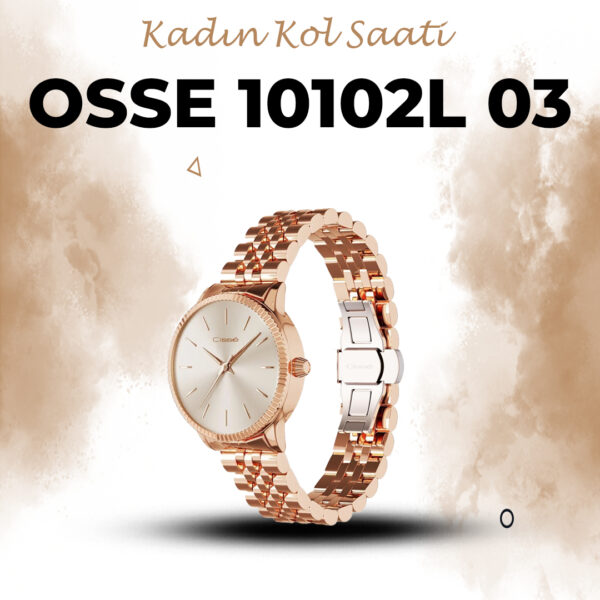 osse kadin saat 10102L 03 1