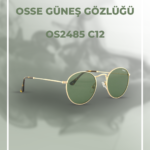 Osse OS2485 12 Unısex Güneş Gözlüğü