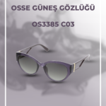 Osse OS3385 03 Kadın Güneş Gözlüğü