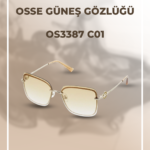 Osse OS3387 01 Kadın Güneş Gözlüğü