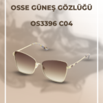 Osse OS3396 04 Kadın Güneş Gözlüğü