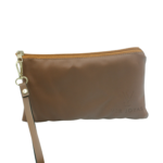 Ver Joyas Suni Deri Kahverengi Portföy Çanta
