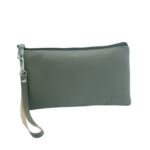 Ver Joyas Suni Deri Yeşil Portföy Çanta