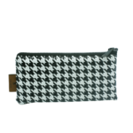 Ver Joyas Suni Deri Kare Desenli Portföy Çanta