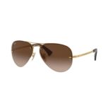 Ray-Ban RB3449 001/13 59 Unisex Güneş Gözlüğü