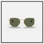 Ray-Ban RB3548N 001 51 Unisex Güneş Gözlüğü