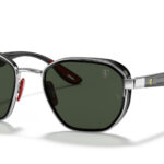 Ray-Ban RB3674M Ferrari Series F007/71 50 Unisex Güneş Gözlüğü