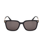 Tom Ford FT1183 01A Erkek Güneş Gözlüğü