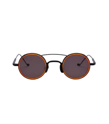vanity effect lucas 2 sun matte black orange 1