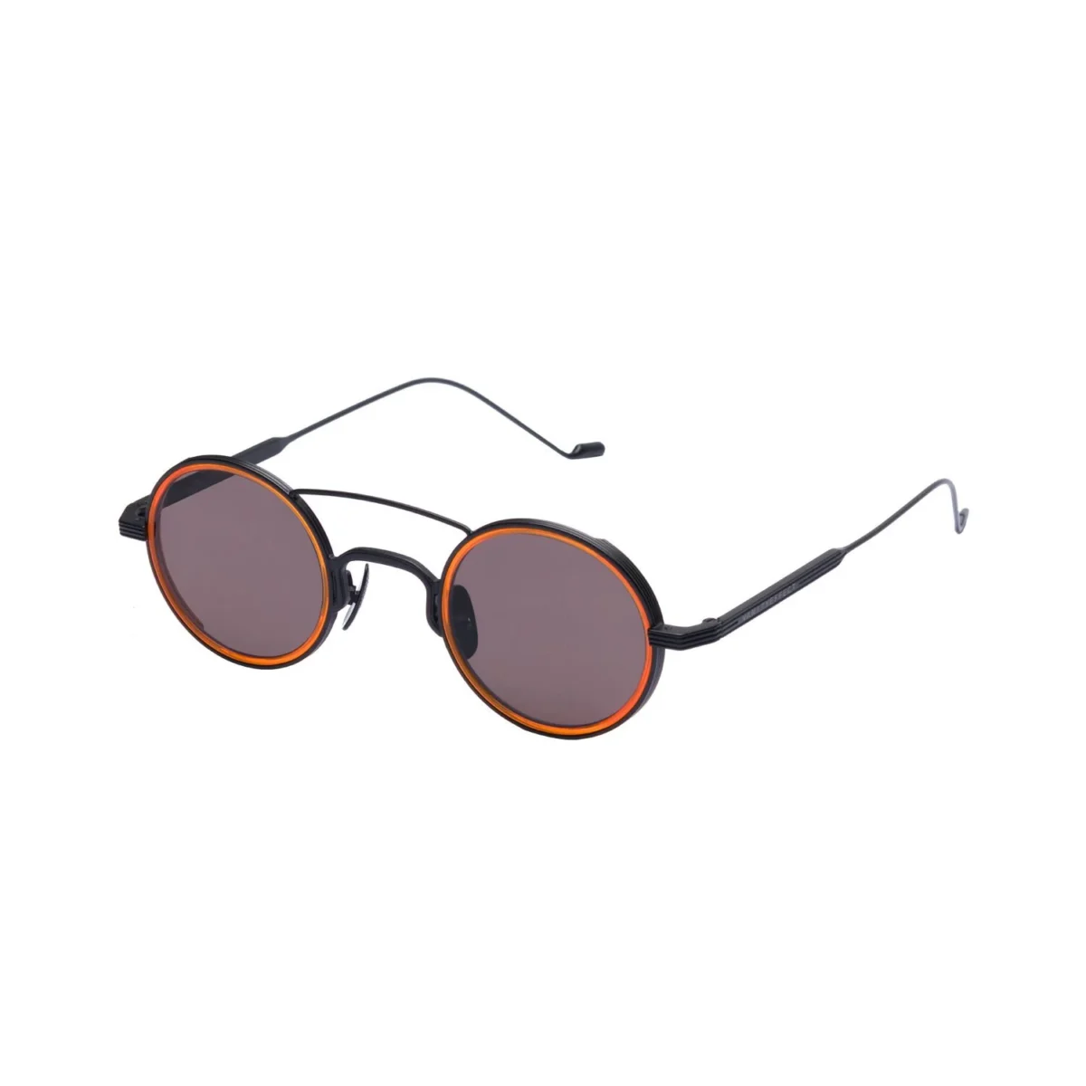 vanity effect lucas 2 sun matte black orange 2