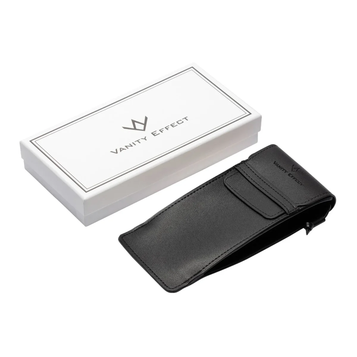 vanity effect lucas 2 sun matte black orange 3
